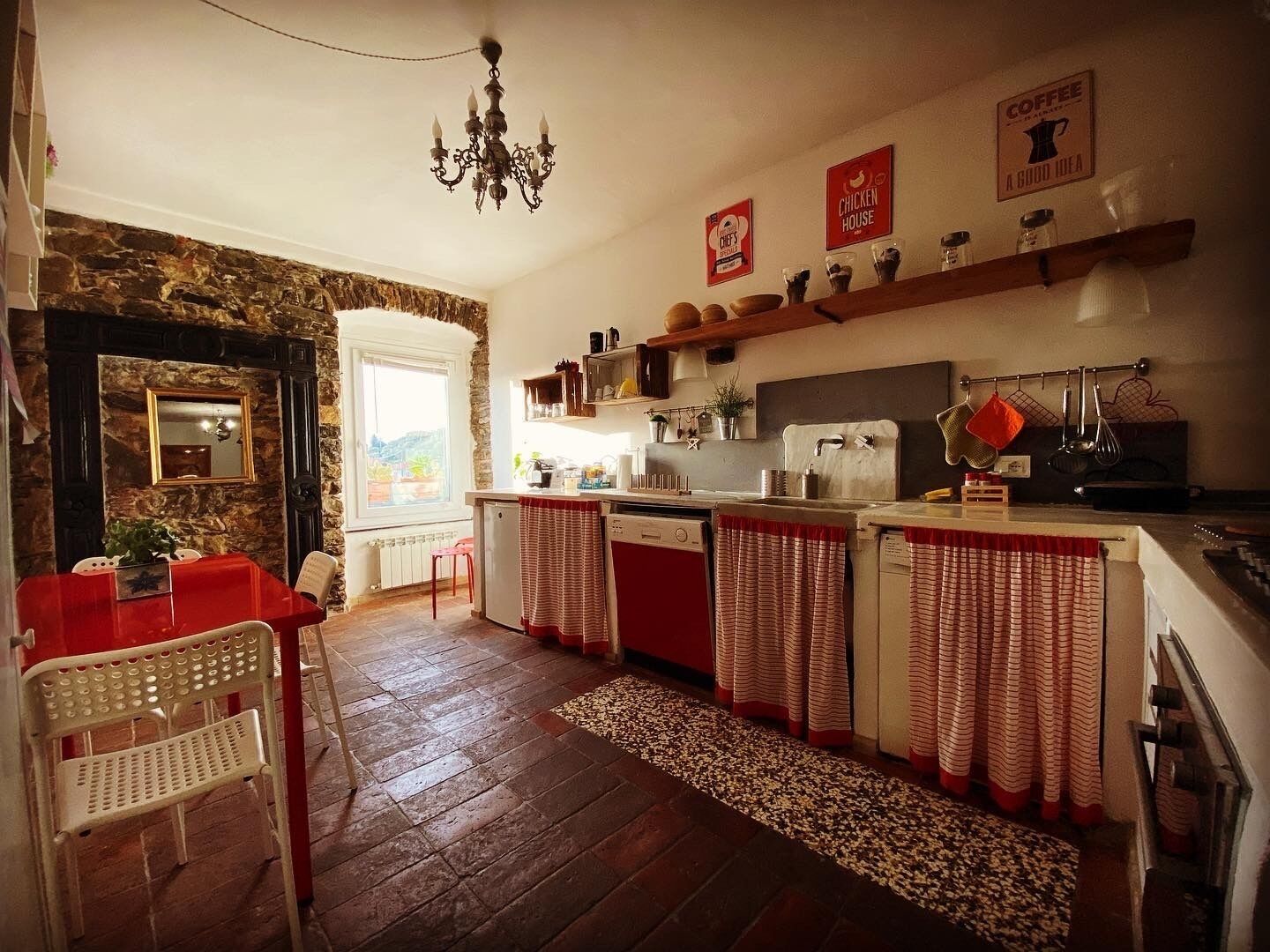 Cucina privata