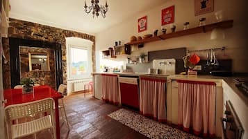 Cucina privata