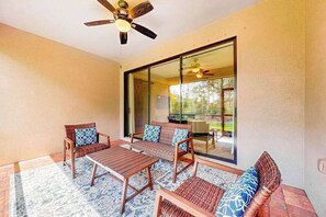 Terrazza/patio