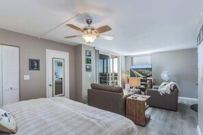 Iron/ironing board, WiFi - Great location, stunning views, near beach - great for snowbirds (Bonita Springs)