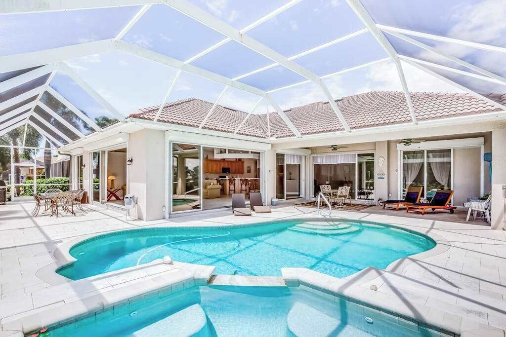 Piscina