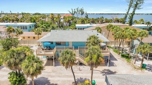 Exterior - Blissful Beach Retreat A, Close to Beaches, Dog-Friendly, Private Deck (Englewood)