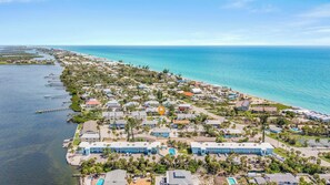 Exterior - Blissful Beach Retreat A, Close to Beaches, Dog-Friendly, Private Deck (Englewood)