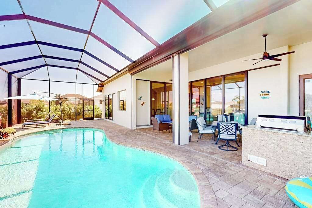 Piscina