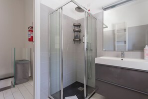 Apartment, 2 Bedrooms, Balcony, Lake View | Bathroom - Open View Apartment by Wonderful Italy (Onno)