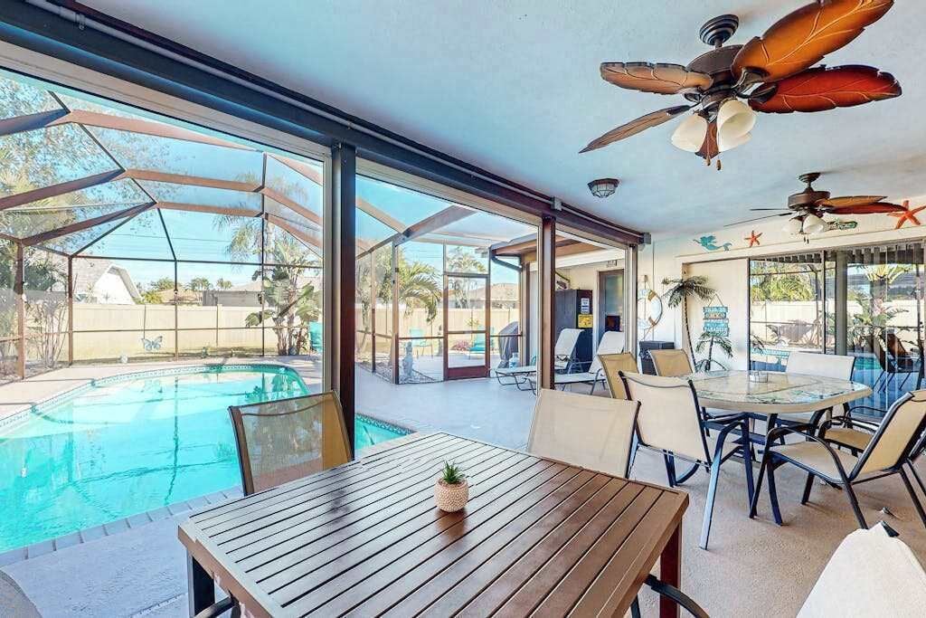 Piscina