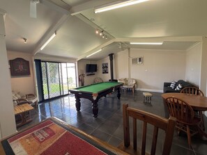 Games room