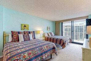 2 bedrooms, iron/ironing board, WiFi, bed sheets - Oceanfront Condo with WiFi, Pool, Tennis, & Direct Beach Access (Marco Island)