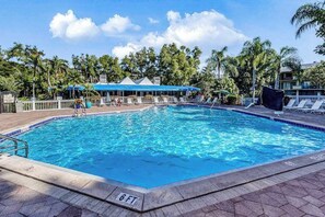 Pool - Your Perfect Naples Retreat Relax at Park Shore Resort Snowbird Friendly (Naples)