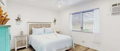 1 chambre, fer et planche à repasser, Wi-Fi, literie fournie