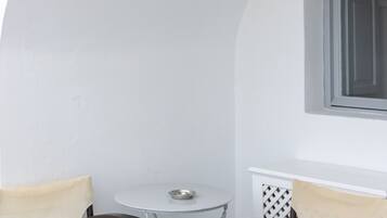Double Room, Patio, Sea View | Terrace/patio