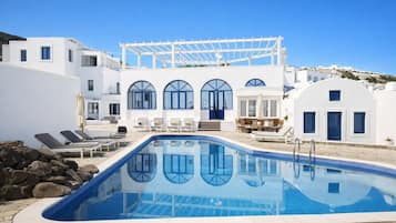 Mặt tiền nơi lưu trú