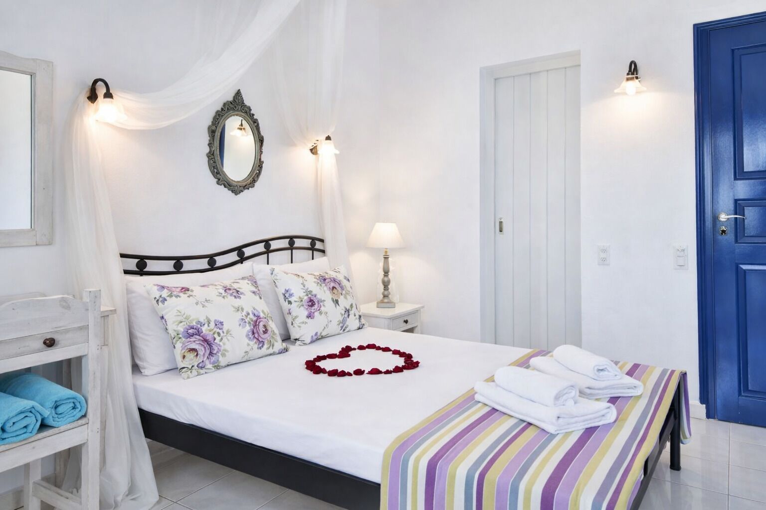 Phòng đôi, sân hiên, quang cảnh biển | Minibar, két bảo mật tại phòng, truy cập Internet không dây miễn phí 