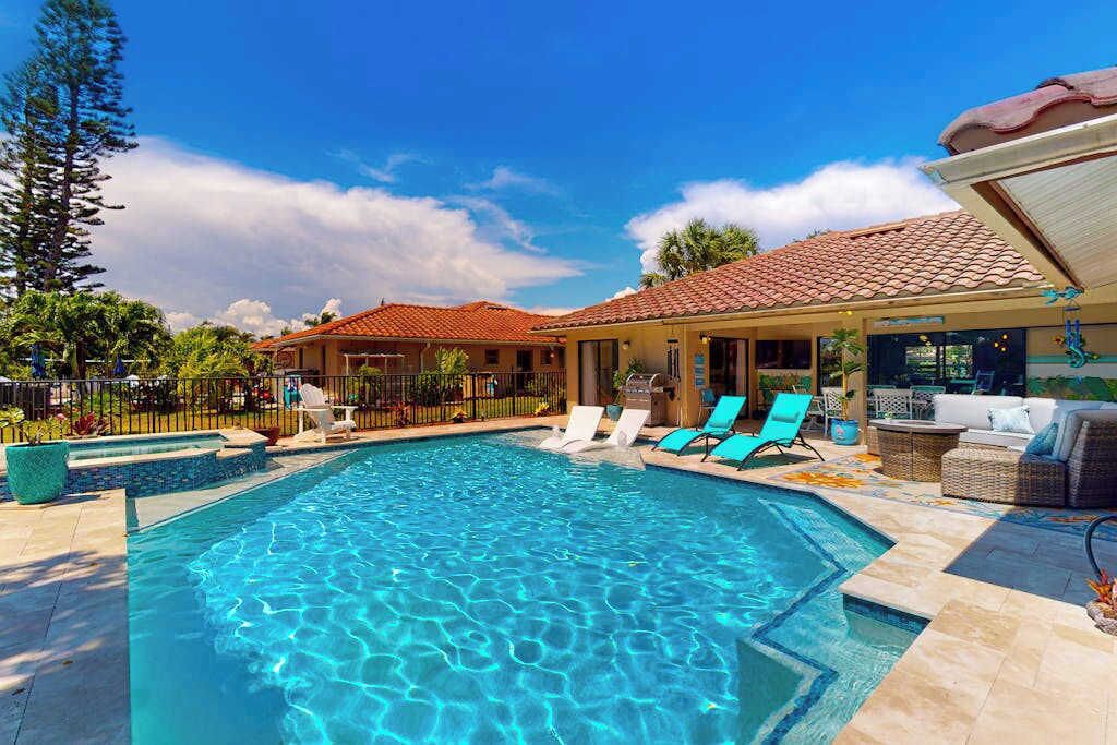 Piscine