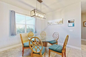 Dining - Desirable SW Home | Private Heated Saltwater Pool | Newly Built in 2019 (Cape Coral)