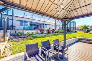 Terrazza/patio