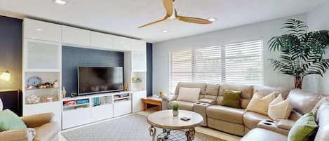 TV, offices