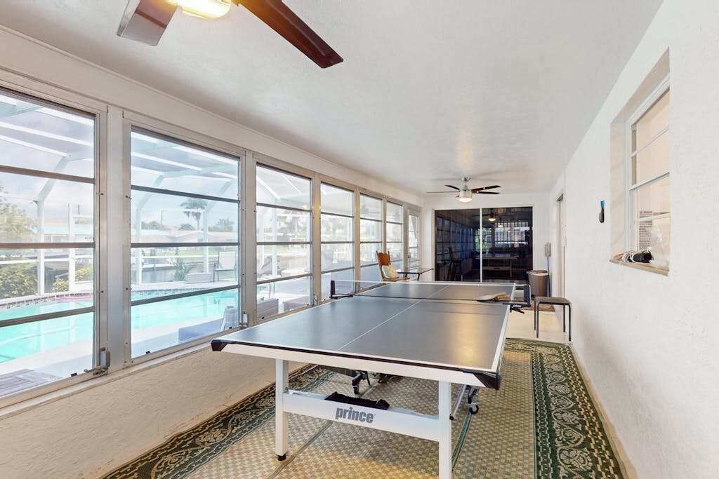 Games room