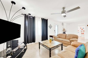 Fernseher, Arbeitsbereiche