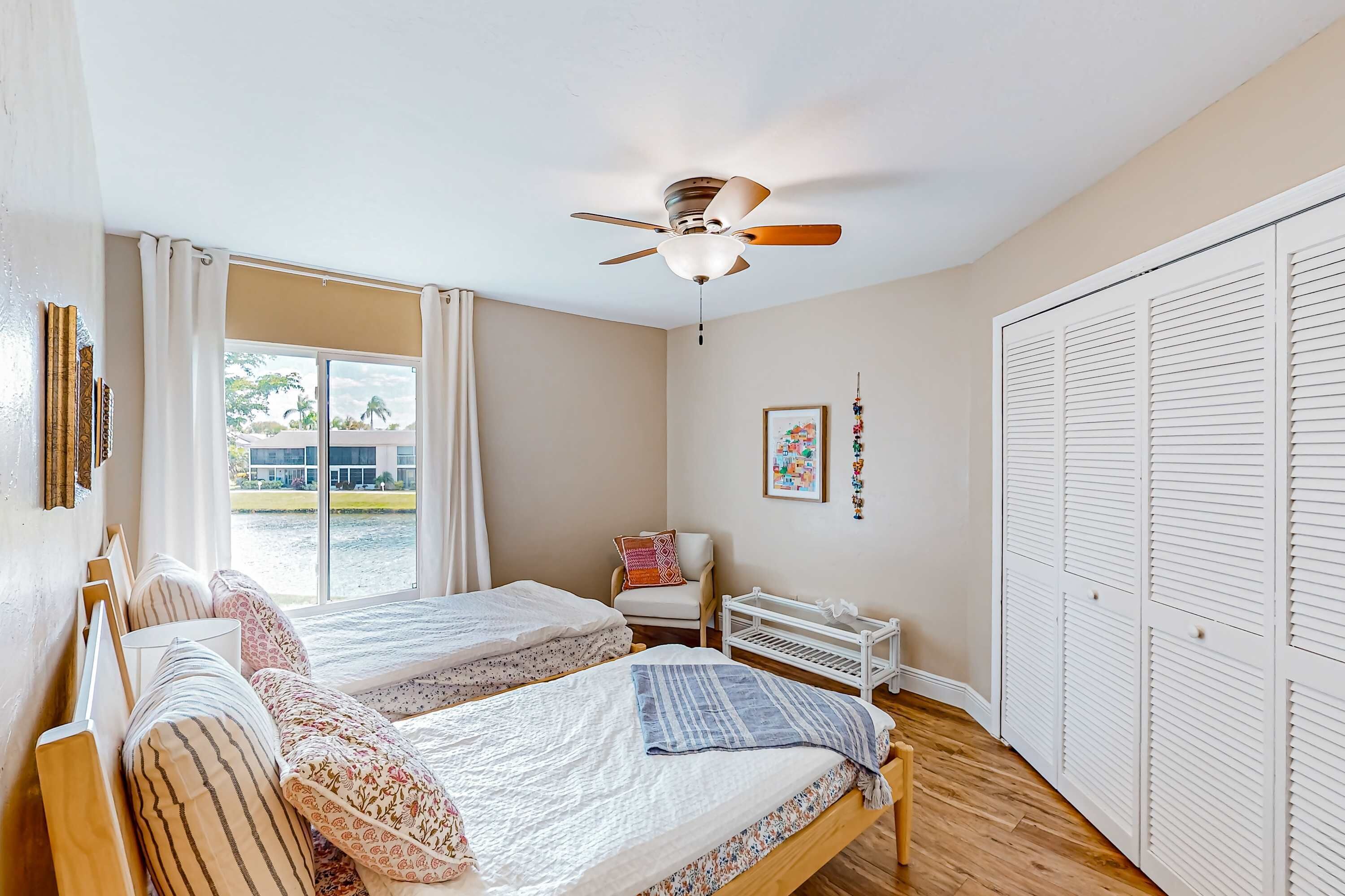 2 Schlafzimmer, Bügeleisen/Bügelbrett, WLAN, Bettwäsche