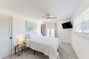 3 Schlafzimmer, Bügeleisen/Bügelbrett, WLAN, Bettwäsche