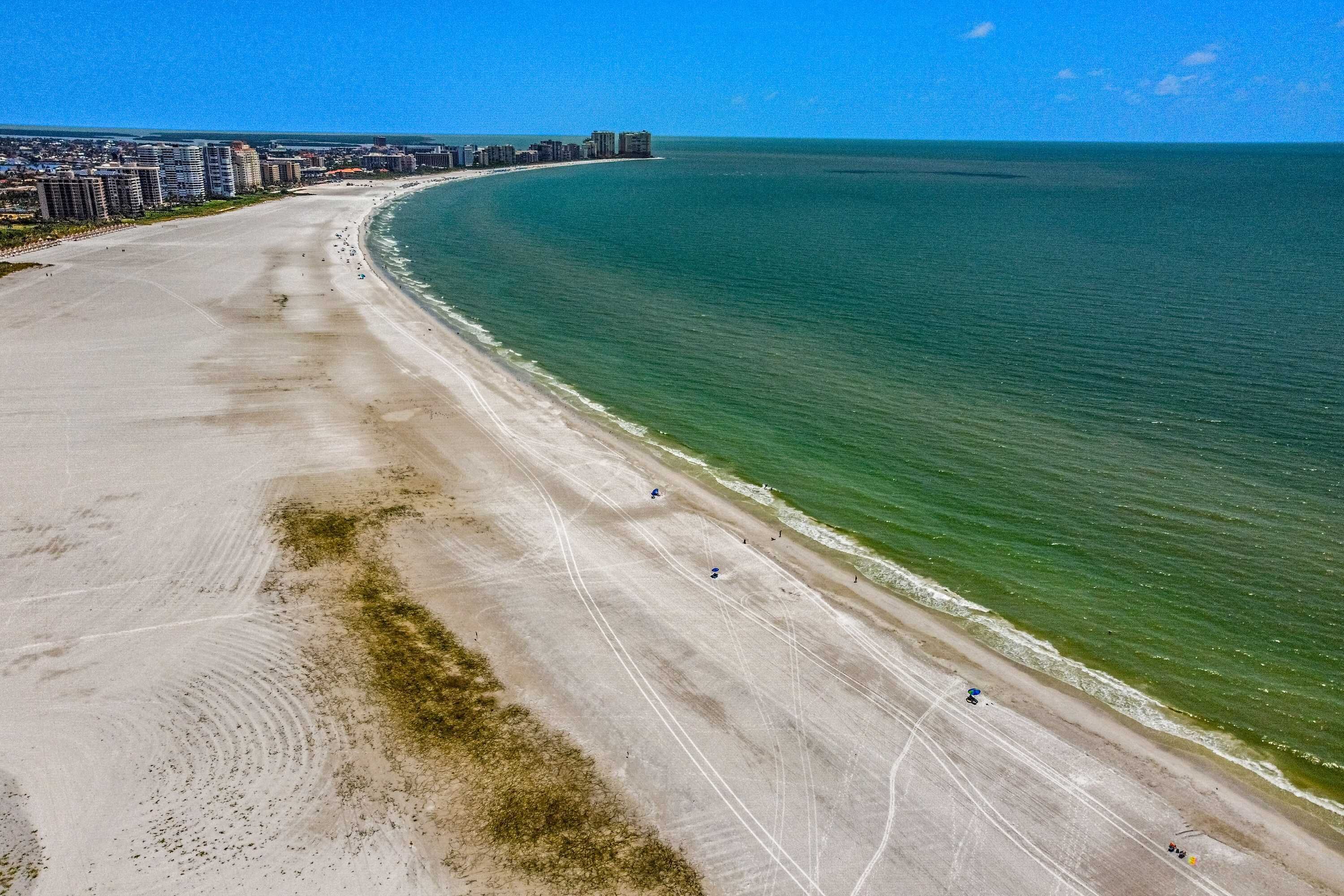 Am Strand