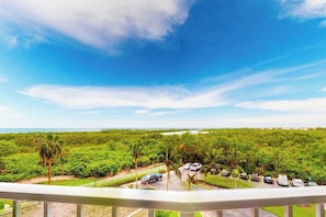 Property grounds - Coastal Condo W/ Beach Access, Shared Pool, Private Balcony & Fast WiFi (Marco Island)