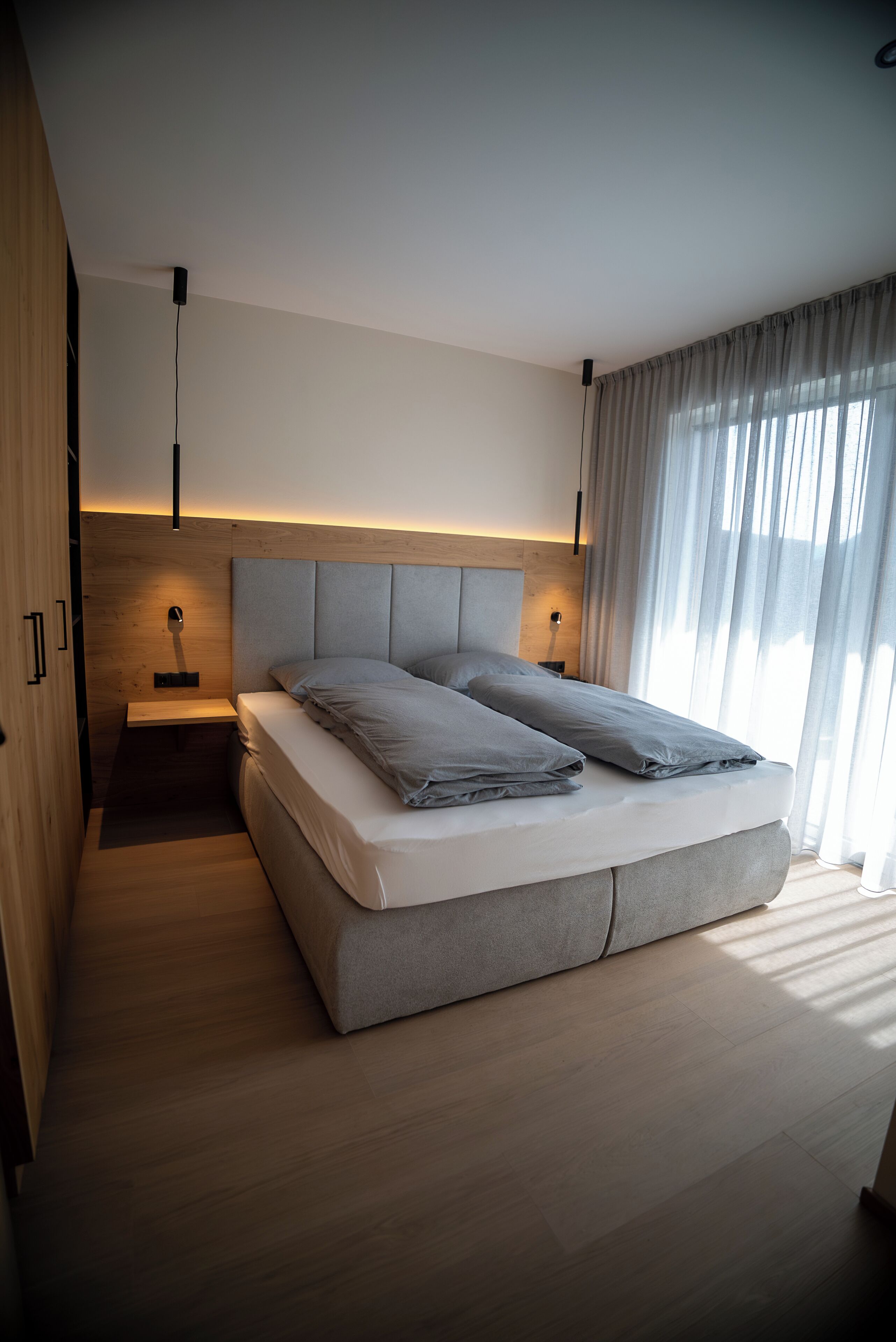 Deluxe Apartment, 1 Double Bed