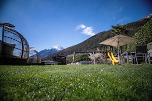 Garden - Residence Oberdorner (Lagundo)