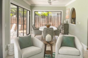 Interior - Pet-Friendly home with private pool, enclosed yard, fire pit and bikes (Naples)