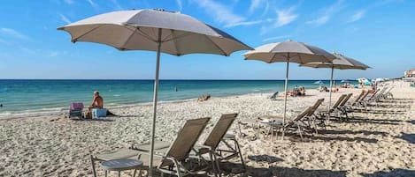 Plage à proximité