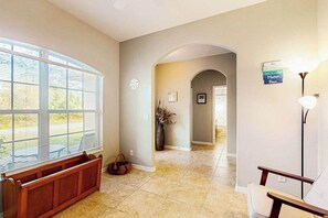 Interior - Relaxing Snowbird-Friendly Retreat Near Golf, Beaches & Outdoor Fun (North Port)