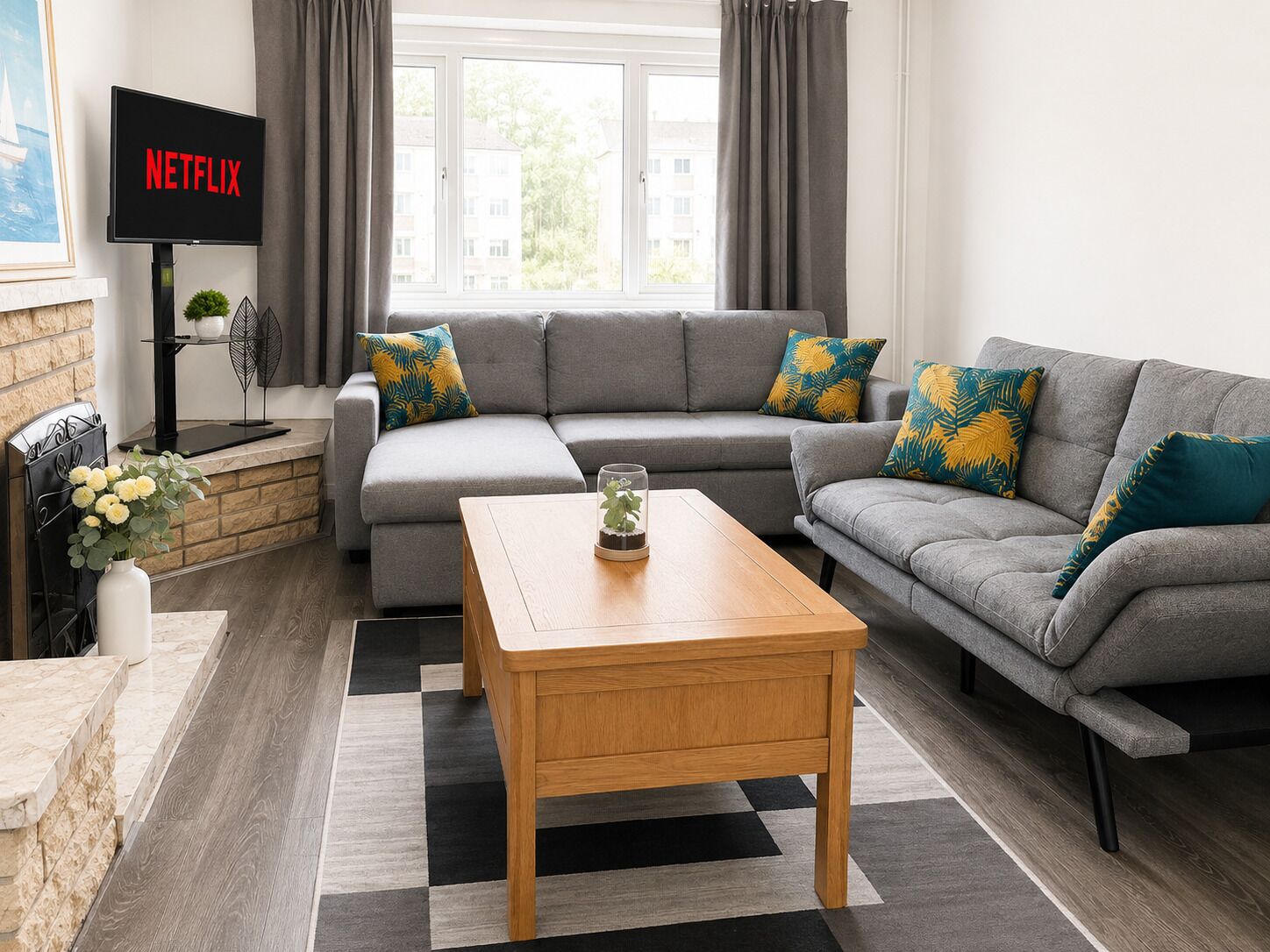 Stunning 2-bedroom Apartment In Charming Newport Perfect For Relaxing Stay - Newport