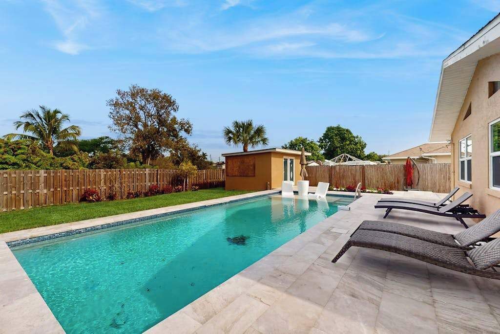 Piscina