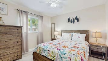 3 quartos, Wi-Fi, roupa de cama