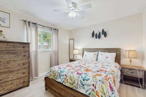 3 quartos, Wi-Fi, roupa de cama