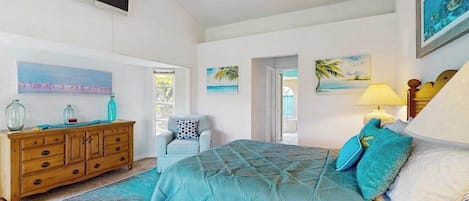 3 habitaciones, tabla de planchar con plancha, cuna de viaje y wifi