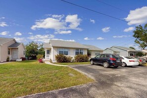 Exterior - Riverfront Getaway w/ Pool, Game Room & Snowbird Appeal – 30-Day Stay Required (Port Charlotte)