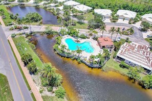 Pool - Gated Riverfront Condo w/Snowbird Appeal – 30-Day Stay Required (Punta Gorda)