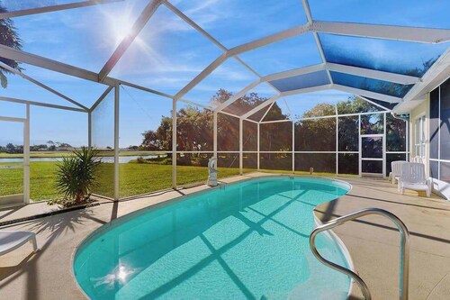 Dog-Friendly Retreat w/ Heated Pool, Kayaks, Game Room & More!