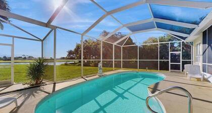 Dog-Friendly Retreat w/ Heated Pool, Kayaks, Game Room & More!