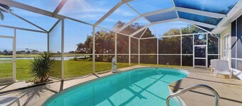 Dog-Friendly Retreat w/ Heated Pool, Kayaks, Game Room & More!