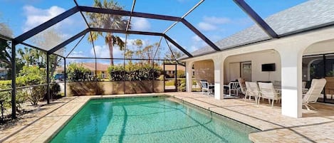 Piscine