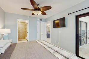 2 habitaciones, tabla de planchar con plancha y wifi 