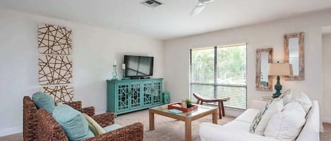 TV, offices
