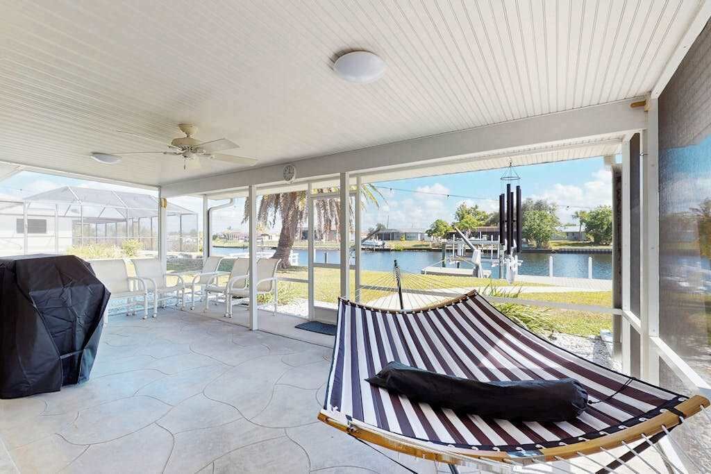 Terrasse/gårdhave
