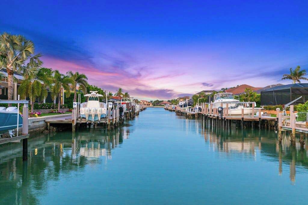 Marina