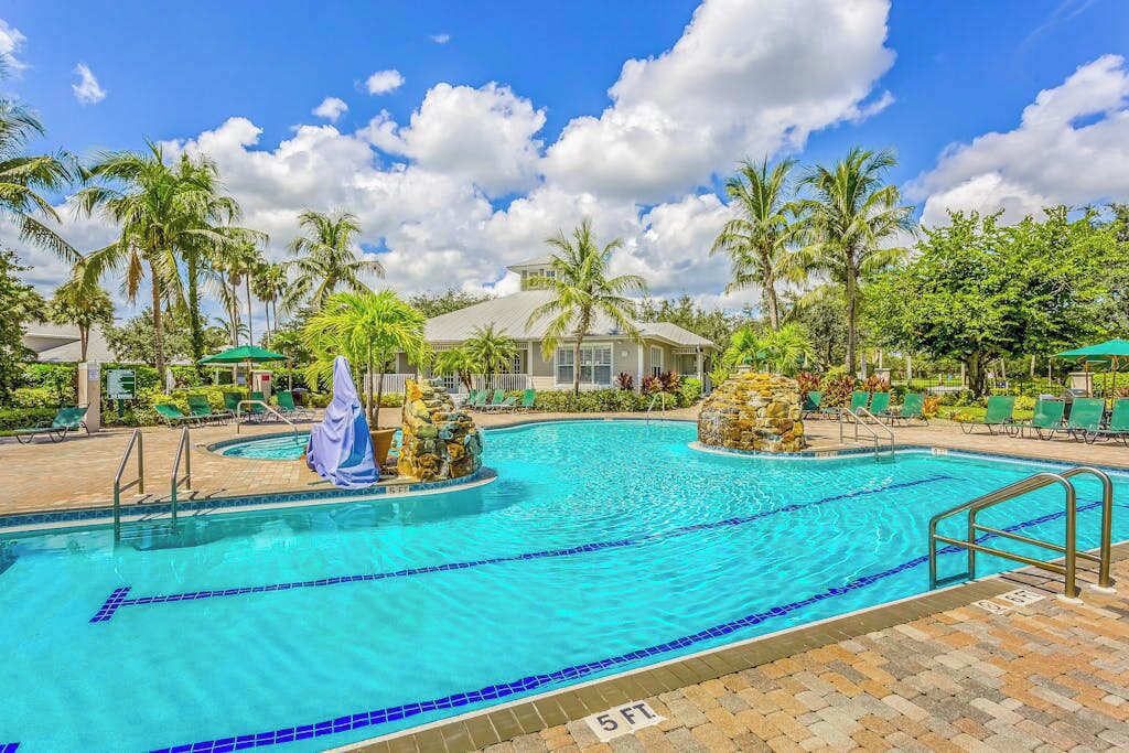 Piscine