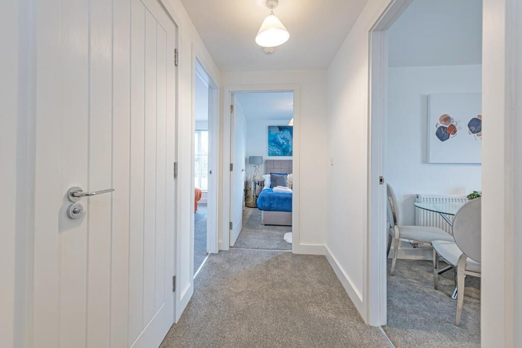 Deluxe Apartment | Interior