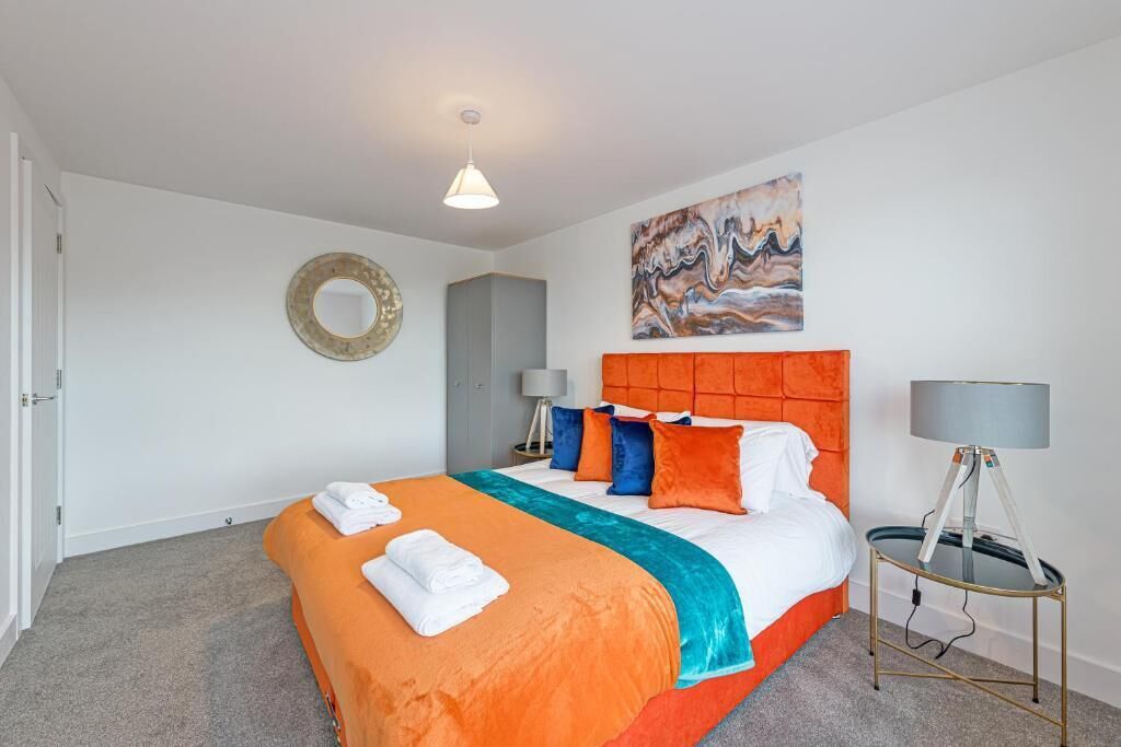 Appartement Deluxe | Accès au Wi-Fi (inclus)